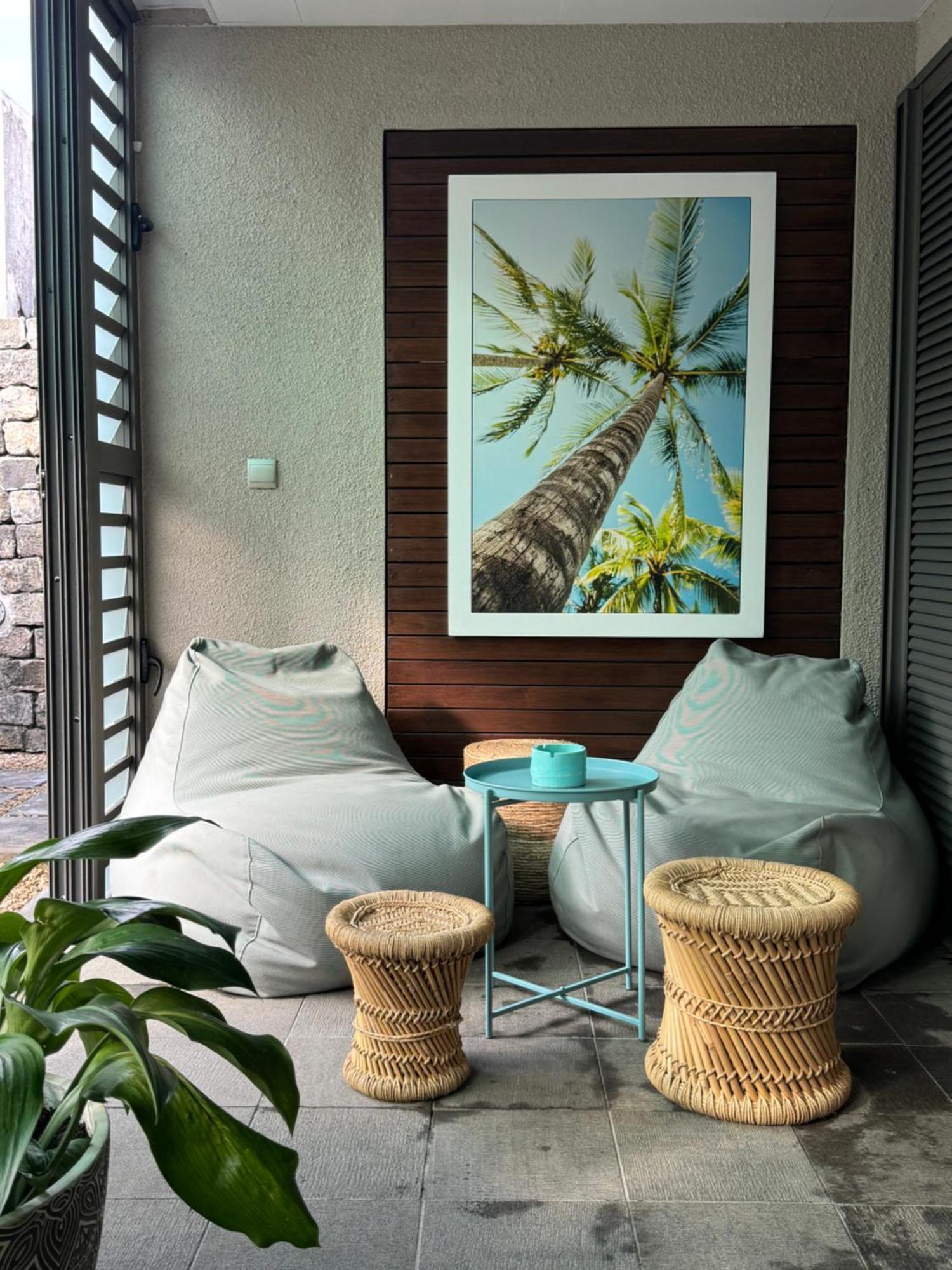 Blue Ocean Suites & Apartments Тру д'О Дус Экстерьер фото