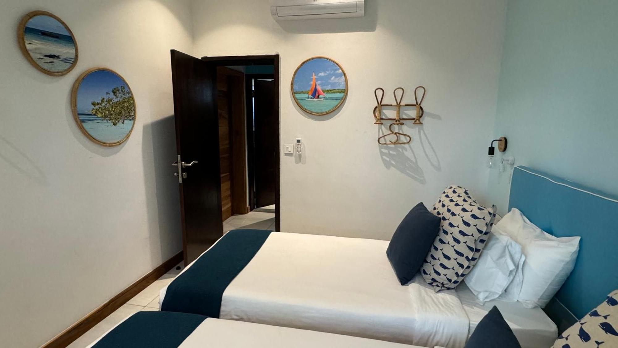 Blue Ocean Suites & Apartments Тру д'О Дус Экстерьер фото