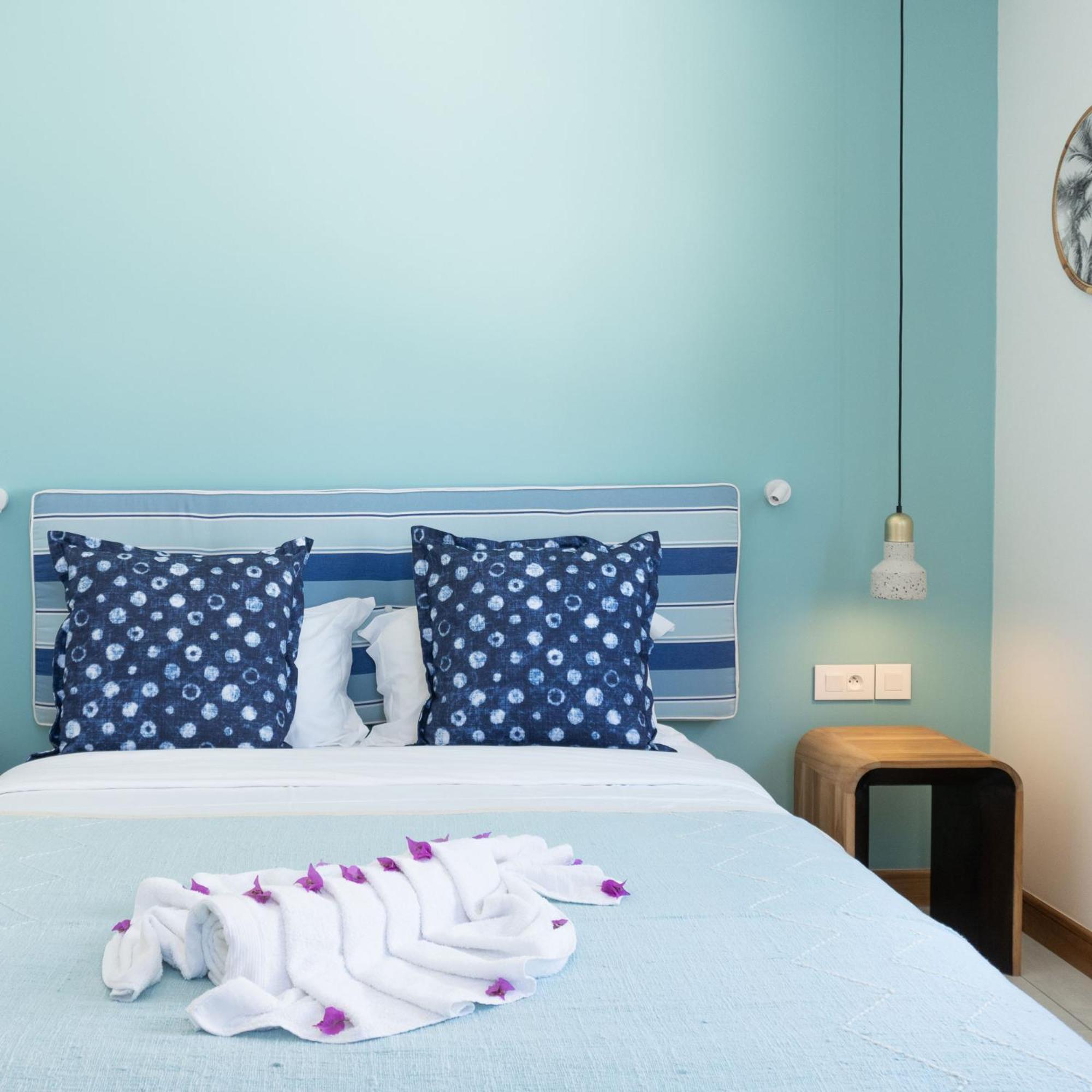 Blue Ocean Suites & Apartments Тру д'О Дус Экстерьер фото